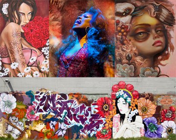 Flora N Fauna - Opening Recpetion