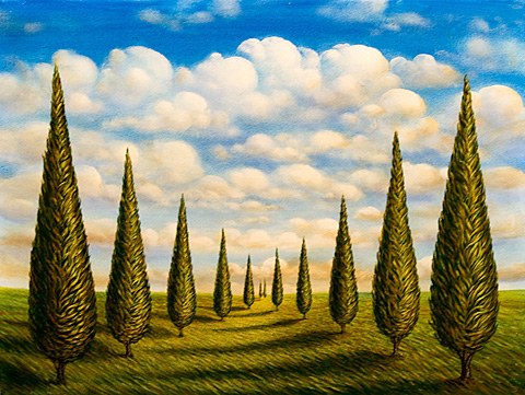 New Work by Gallery Artists