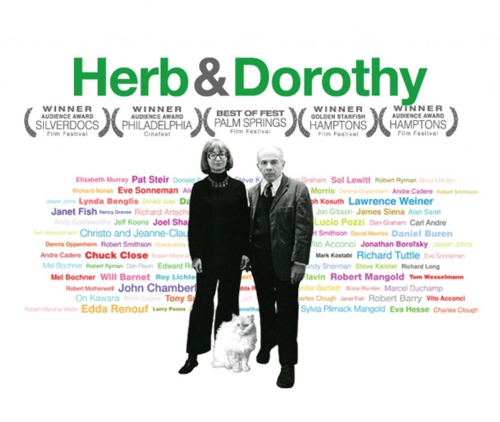 Herb & Dorothy - Film Screening