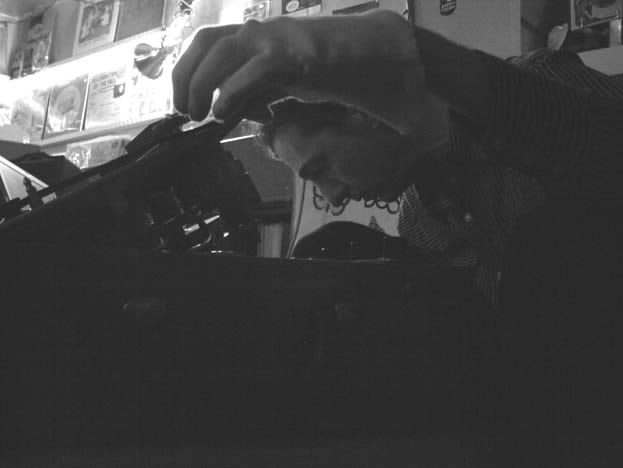 Meridian Music presents Joe Hammer, John Krausbauer, and Brandon Nickell