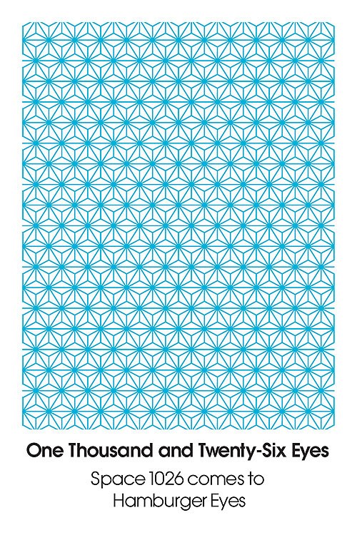 One-Thousand Twenty-Six Eyes