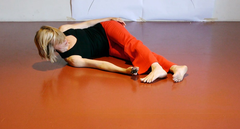 You Must Change Your Life - Performance Art Salon