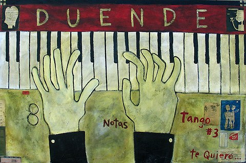 Duende: Junkyard Melodies