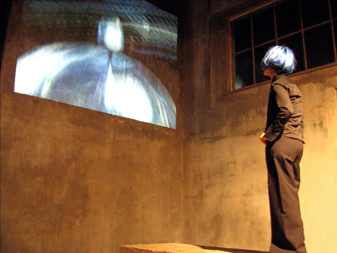 SFMOMA’s Stage Presence Performance Series: Margaret Tedesco