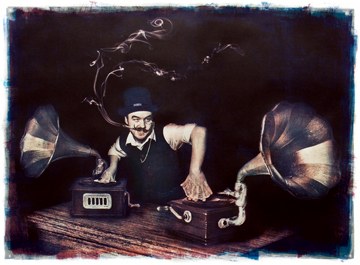 Visions of Yore - Auction