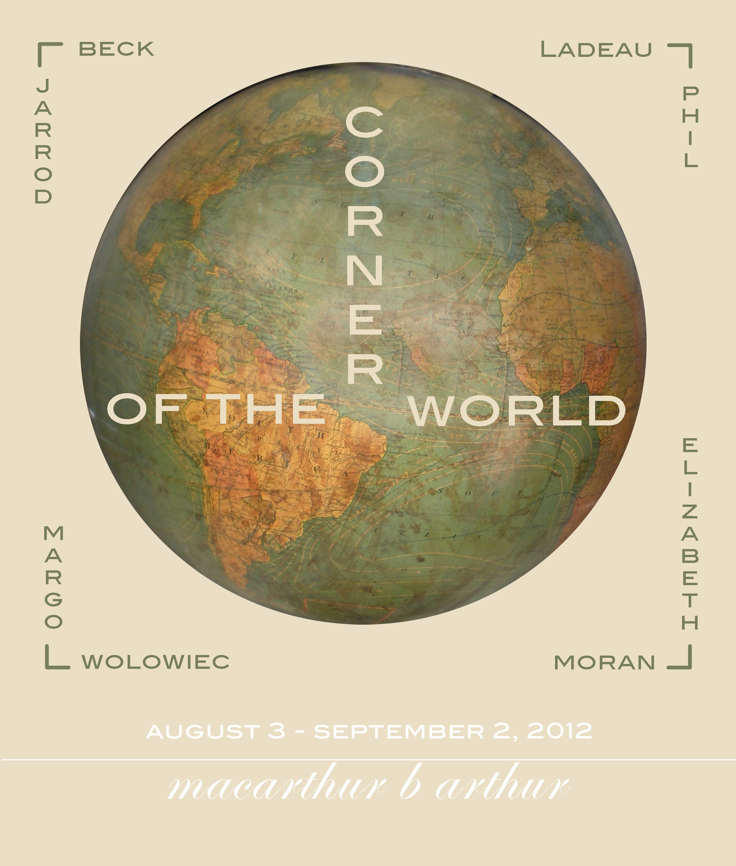 Corner of the World