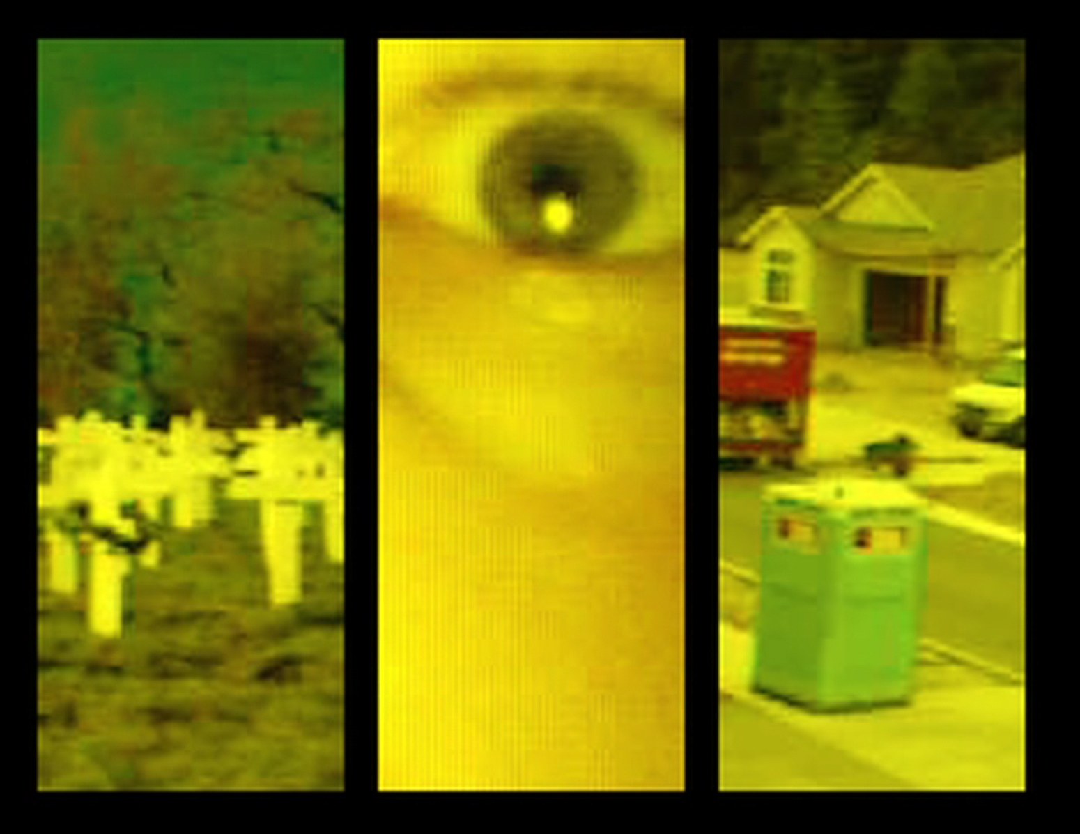 Summer of Video Art 2012 -&nbsp; Futuring the Past, Pasting the Future