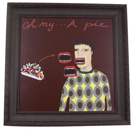Oh My, a Pie
