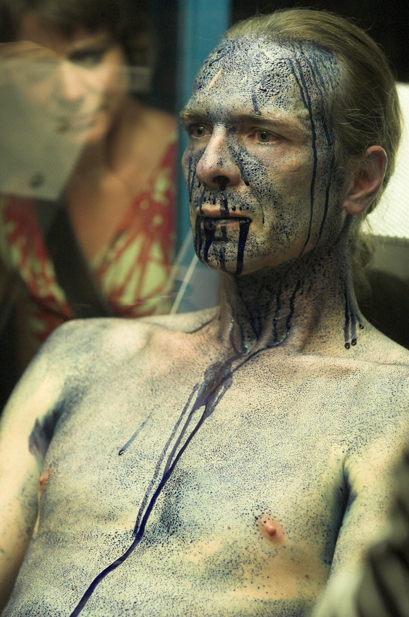 Skin Deep: Yann Marussich Workshop