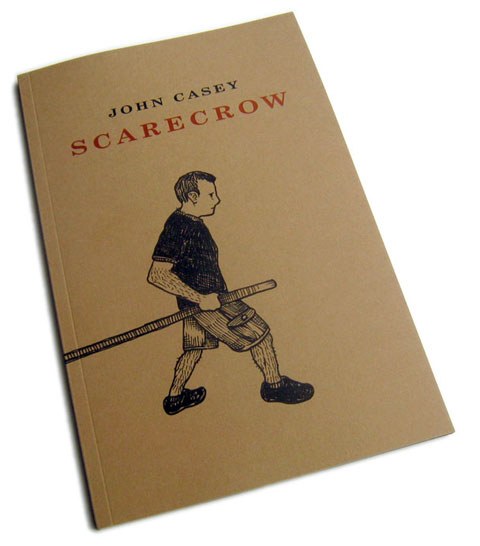 Scarecrow Book Release Party