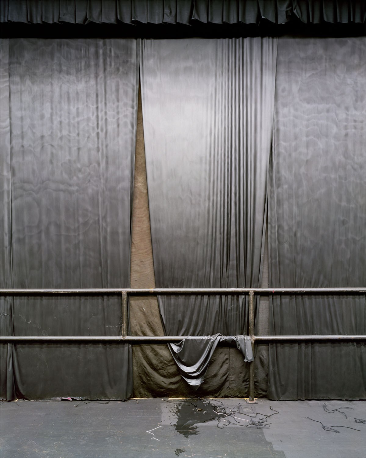 Silver Curtain