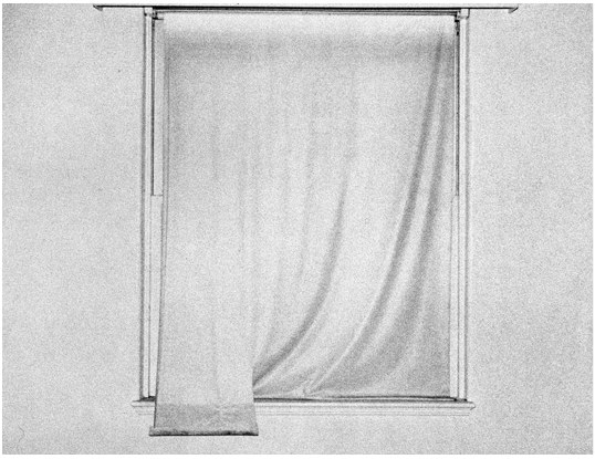 Silver Curtain