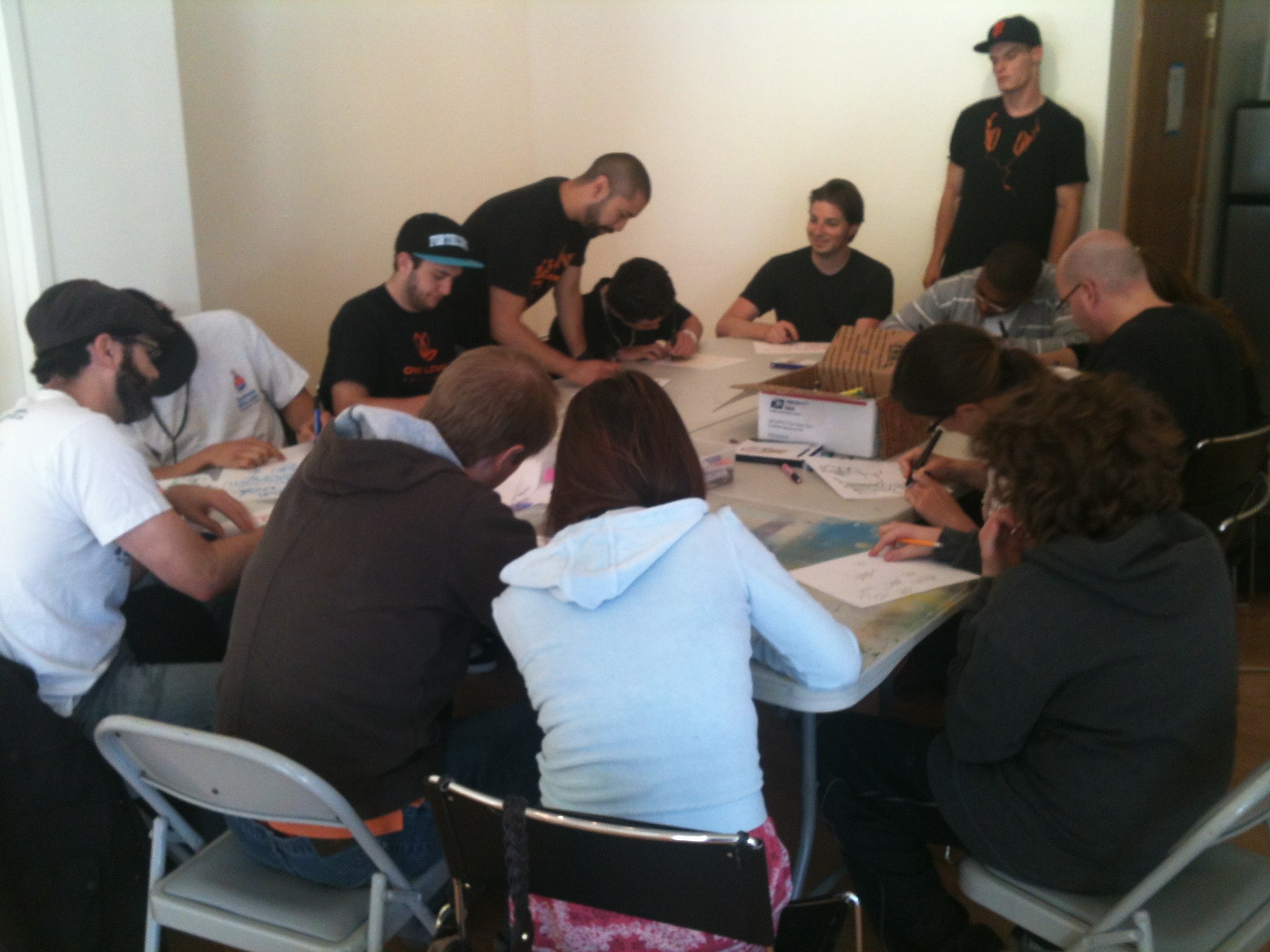 The Art of Graffiti: Intro Class