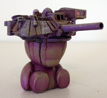 Toy Modification Class