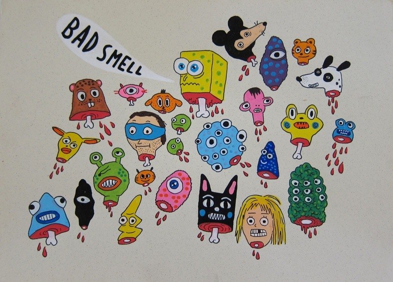 Bad Smell