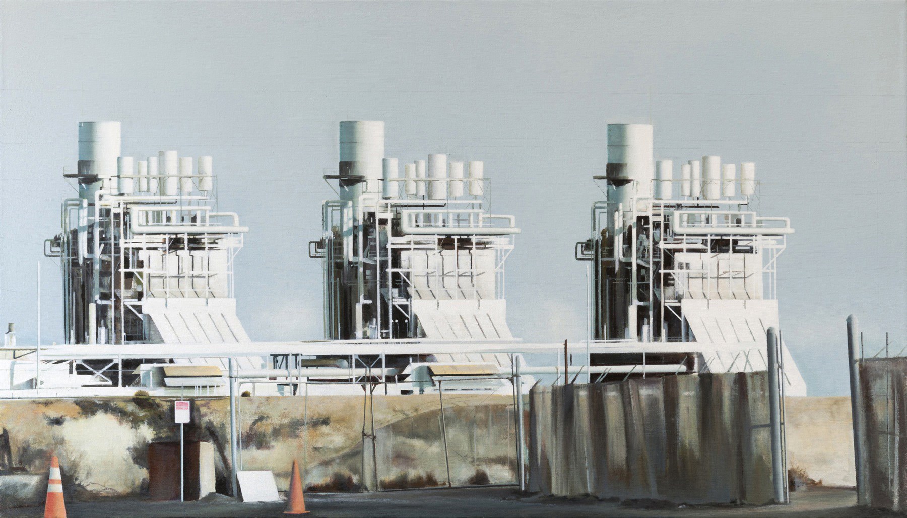 Territories - New & Recent Paintings and Photographs