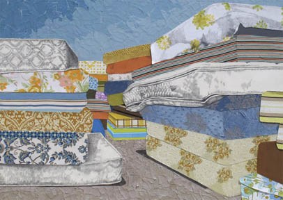 San Francisco Dump Artist in Residence Exhibitions
