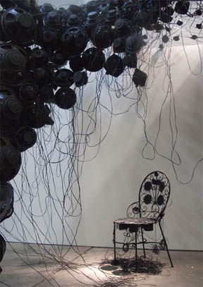 San Francisco Dump Artist in Residence Exhibitions