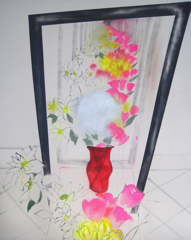 Coming Up Roses