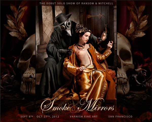 Smoke & Mirrors