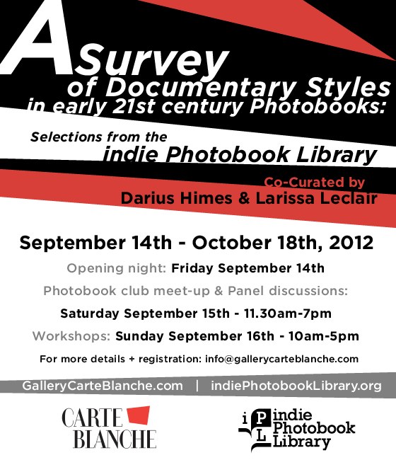 Indie Photobook Library
