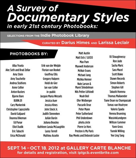 Indie Photobook Library