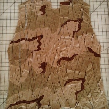 Make Combat Paper