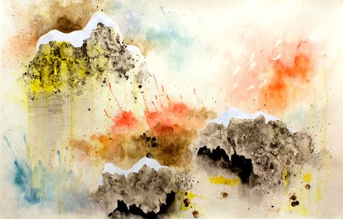 Juxtaposing Landscapes: Creative Transformation of Urban Decay