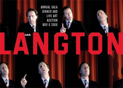 Langton’s Annual Gala Dinner & Live Art Auction
