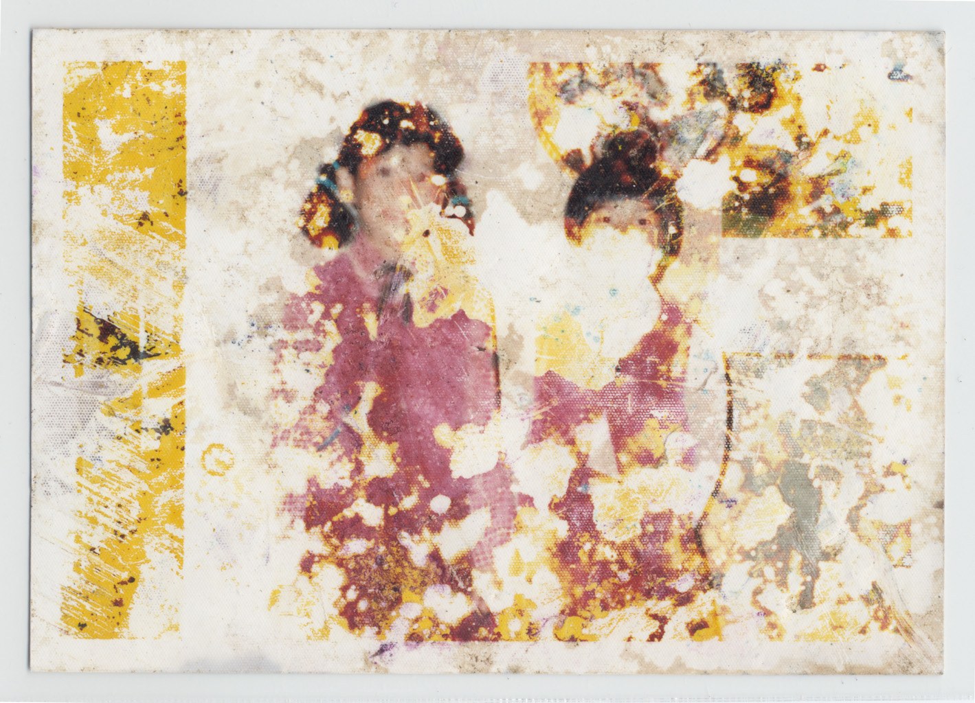 (re)collection – A collaboration with  Lost and Found: Family Photos Swept by the 3.11 East Japan Ts