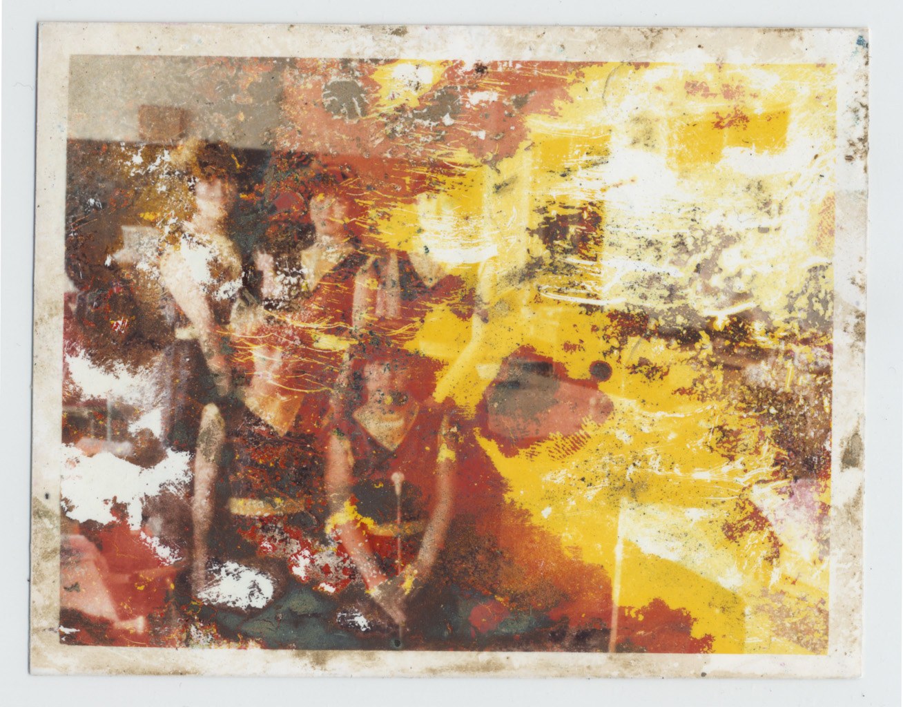 (re)collection – A collaboration with  Lost and Found: Family Photos Swept by the 3.11 East Japan Ts
