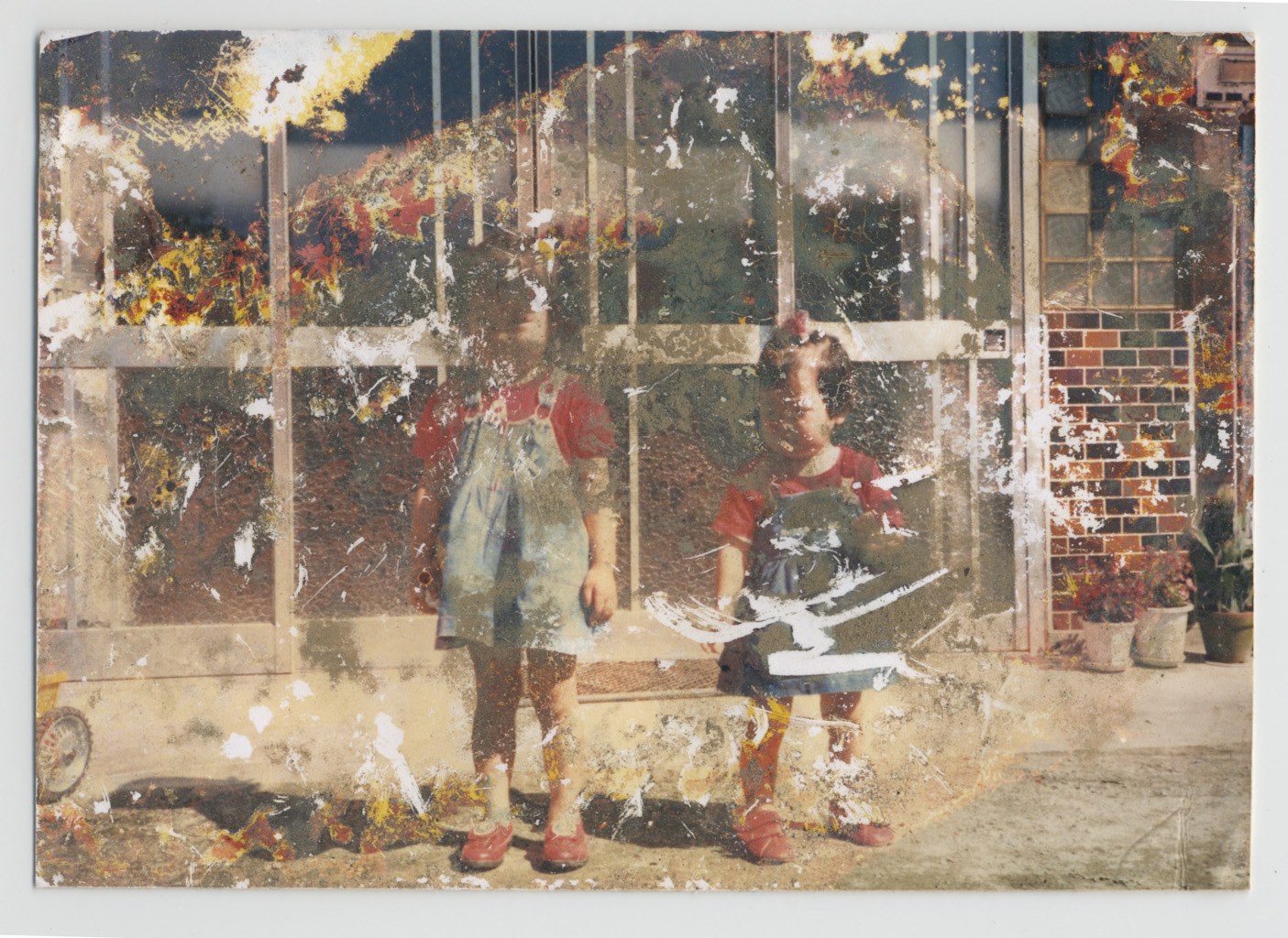 (re)collection – A collaboration with  Lost and Found: Family Photos Swept by the 3.11 East Japan Ts