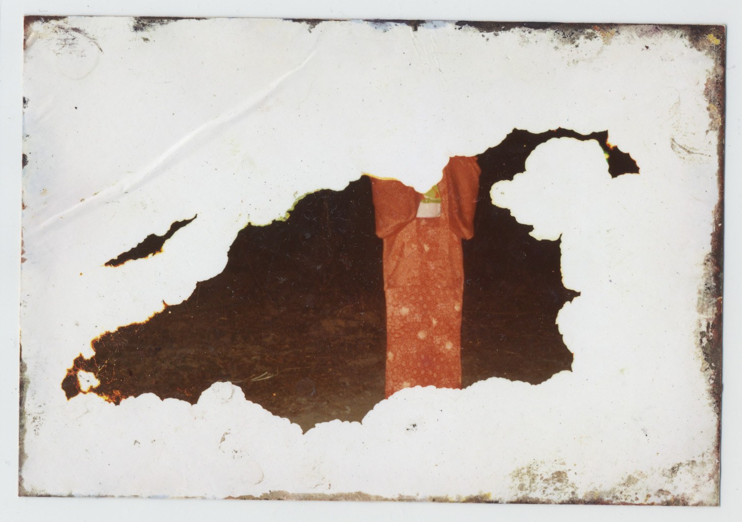(re)collection – A collaboration with  Lost and Found: Family Photos Swept by the 3.11 East Japan Ts
