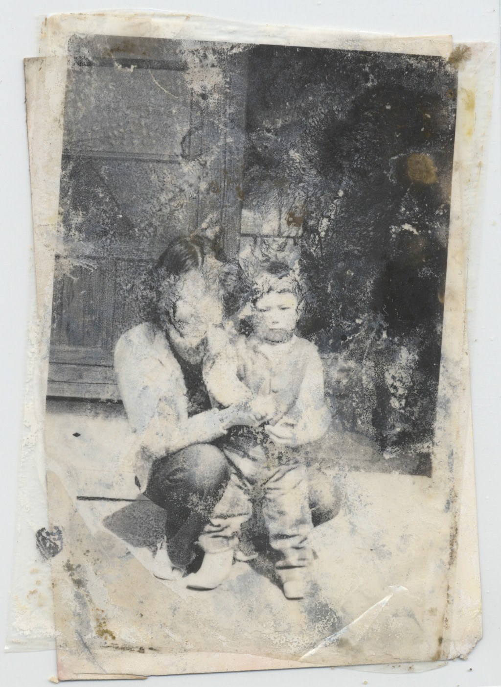 (re)collection – A collaboration with  Lost and Found: Family Photos Swept by the 3.11 East Japan Ts