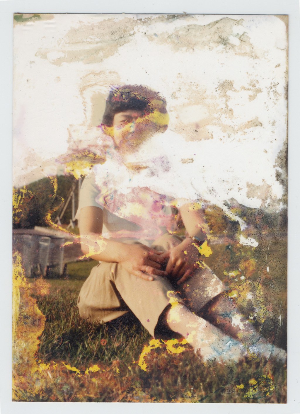 (re)collection – A collaboration with  Lost and Found: Family Photos Swept by the 3.11 East Japan Ts