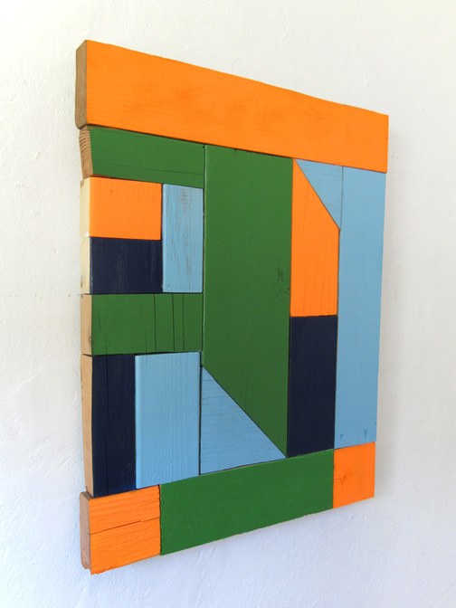 Abstraction: Pull & Sway