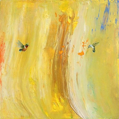 A Moment in Flight