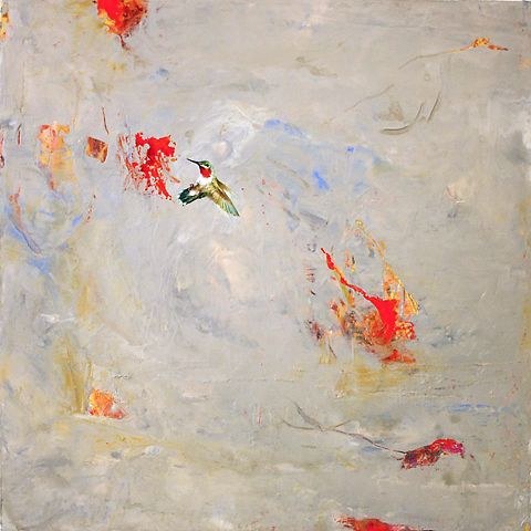 A Moment in Flight