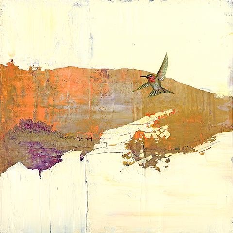 A Moment in Flight