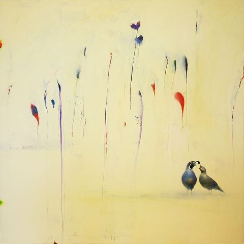 A Moment in Flight