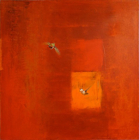 A Moment in Flight