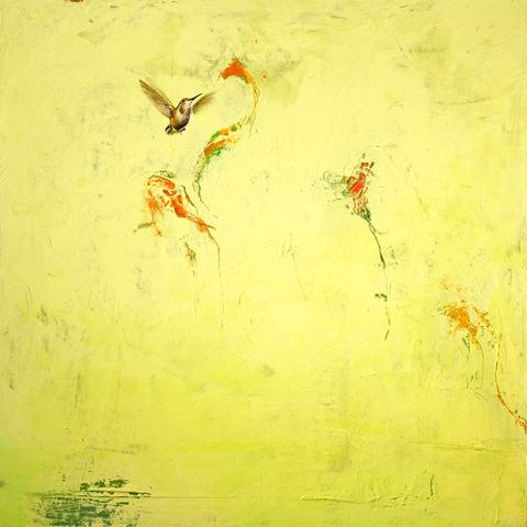 A Moment in Flight