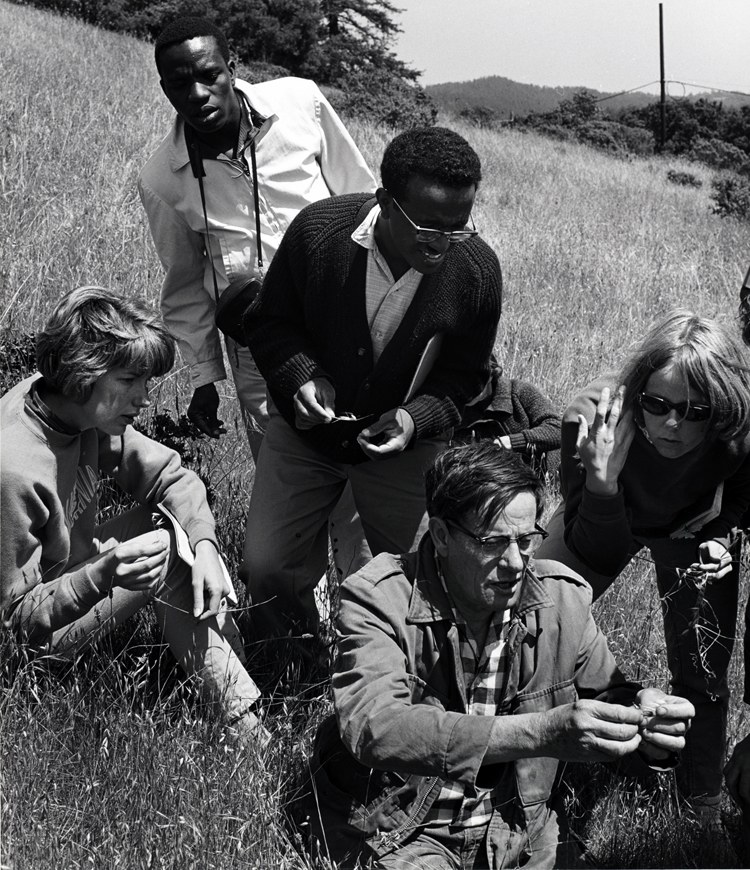 Fiat Lux Redux: Ansel Adams and Clark Kerr