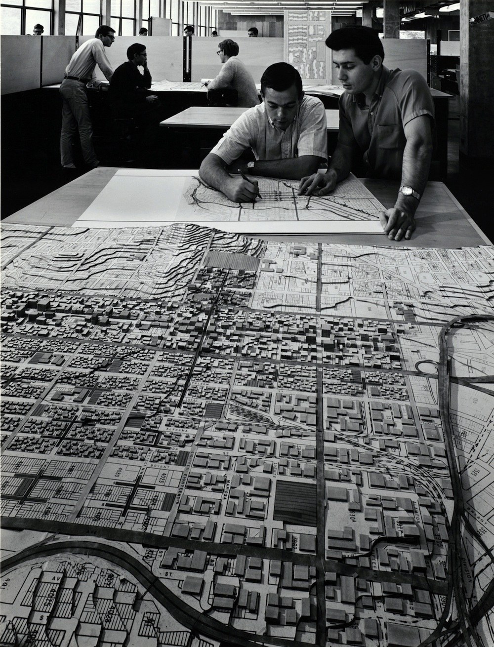 Fiat Lux Redux: Ansel Adams and Clark Kerr