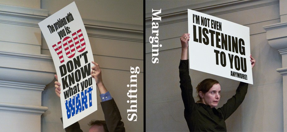 Shifting Margins