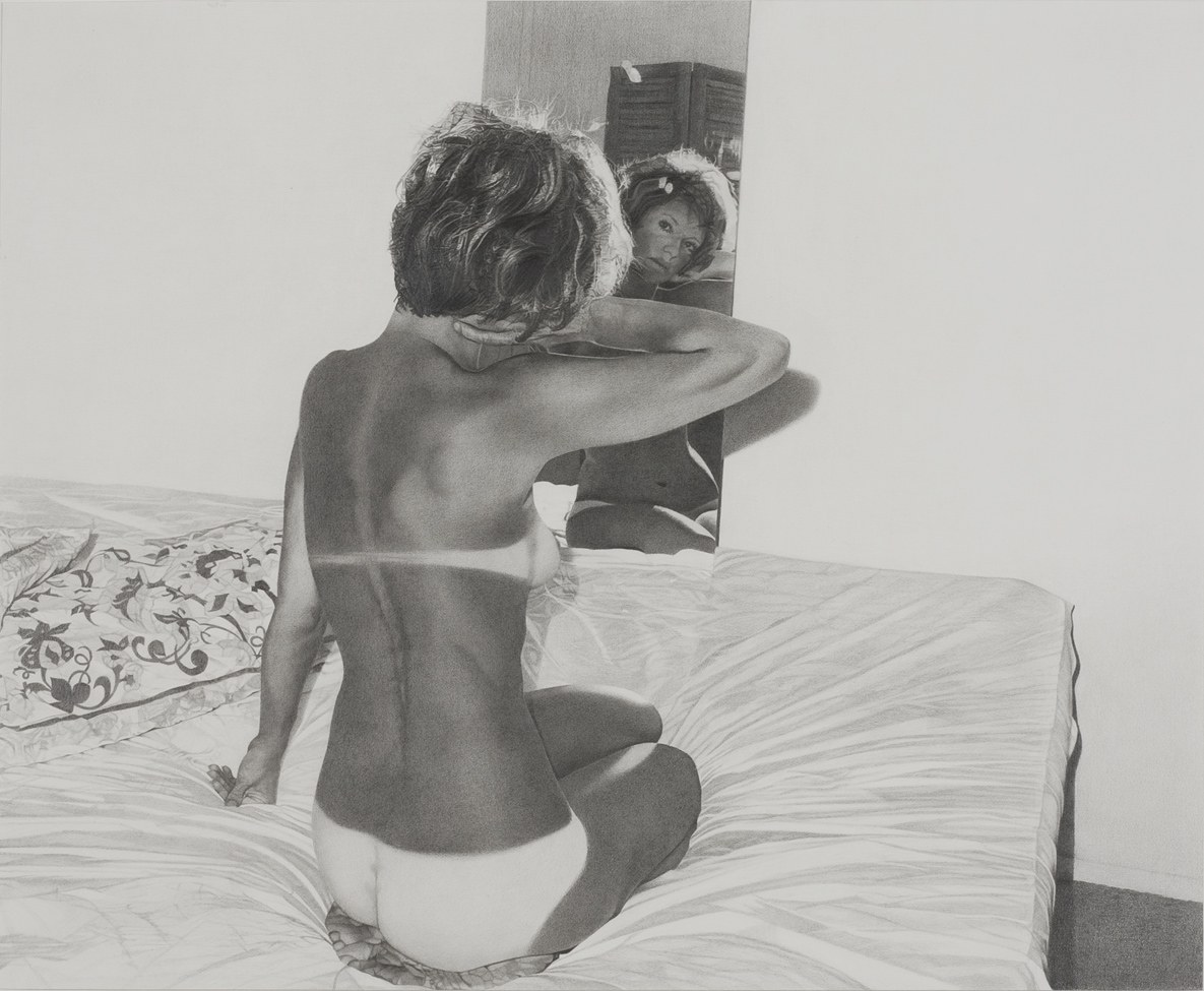 SFAI Visiting Artists and Scholars: Judie Bamber