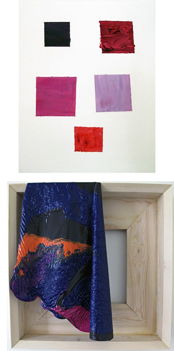 Color As Space, As Sense