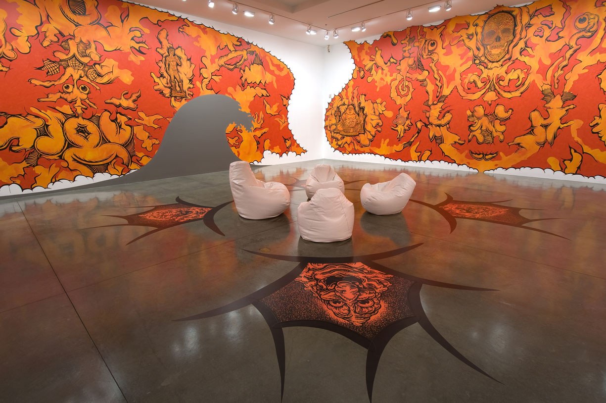 Raging Opulence