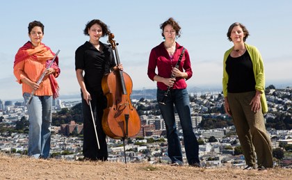 The Bernal Hill Players, performing Neighborhoods of Mexico City