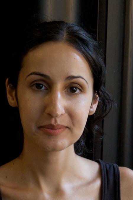 Mariam Ghani Artist Talk